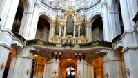 Hofkirche, Orgel