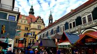 Historischer Weihnachtsmarkt im Stallhof