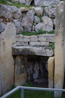 Ausflug Gozo - Megalianthentempel von Ggantija