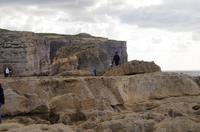 Ausflug Gozo - Dwejra