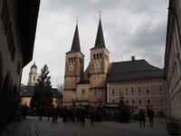 Königliches Schloss in Berchtesgaden