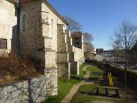 Maribor - STadtmauer