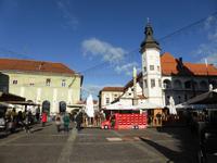 Maribor - Schlossplatz