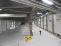 Oberhof - Skisporthalle