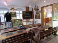 Steinach - das alte Klassenzimmer