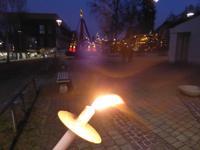 Fackelwanderung