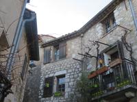 Häuser in Saint Paul de Vence