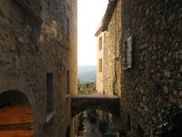 Gassen in Saint Paul