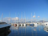 Yachten in Saint-Tropez