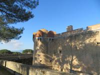 Zitadelle Saint-Tropez