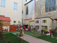 Innenhof vom Rathaus