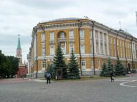 Wohnsitz des Präsidenten im Kreml