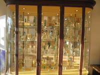 Ankunft in der Parfumfabrik Fragonard