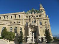 Casino und Oper Monte Carlo