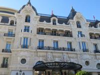 Casino von Monte Carlo Außenansicht