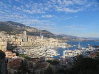 Blick auf Monte Carlo