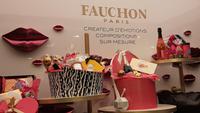 Champagne bei Fauchon