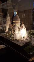 Modell Sacré-Coeur