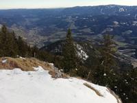 Blick von der Raxalpe