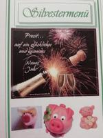 Unser Silvestermenü