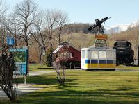 Am Bahnhof Payersbach-Reichenau