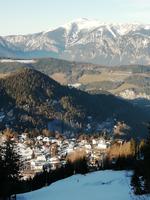 Blick vom Hirschenkogel