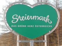 An der Grenze zur Steiermark