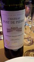 Silvesterwein Saint-Emilion