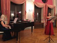 Neujahrskonzert im Schloss Krokowa