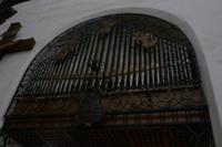 Seitenorgel Kirche Oliwa