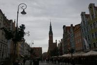 Hauptstraße - Dlugi Targ