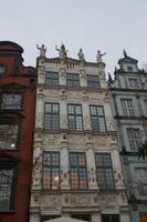 Goldene Haus Danzig