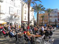 Silvesterreise Sevilla - Cádiz