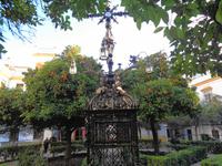 Silvesterreise Sevilla - Sevilla, Barrio Santa Cruz