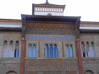 Silvesterreise Sevilla - Sevilla, Reales Alcázares