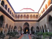 Silvesterreise Sevilla - Sevilla, Reales Alcázares