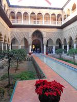 Silvesterreise Sevilla - Sevilla, Reales Alcázares