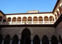 Silvesterreise Sevilla - Sevilla, Reales Alcázares