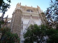 Silvesterreise Sevilla - Sevilla, Kathedrale