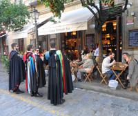 Silvesterreise Sevilla - Sevilla, Tapas-Straße 