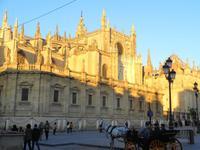 Silvesterreise Sevilla - Sevilla, Kathedrale