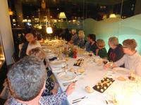 Silvesterreise Sevilla - Sevilla, Restaurantbesuch 