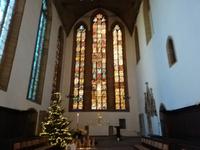 Erfurt, Besuch es Augustinerklosters