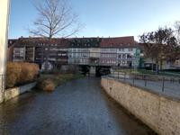 Erfurt, Blick auf die Krämerbrücke