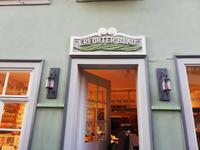 Erfurt, auf der Krämerbrücke