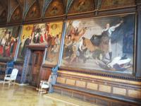 Erfurt, im Rathaus