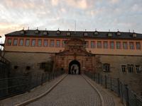 Erfurt, Petersberg, Zitadelle