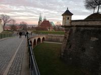 Erfurt, Petersberg, Zitadelle