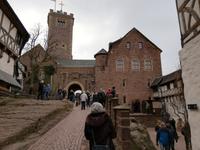 Wartburg, Führung durch die Burg