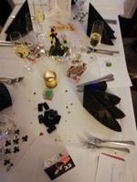 Erfurt, Silvesterfeier im Hotel